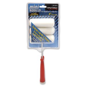 Rodillo de Esponja 4"