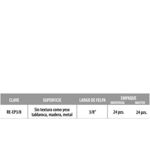 Alternative view of Repuesto para Epóxicos